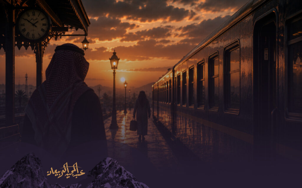 نظرة وداع!