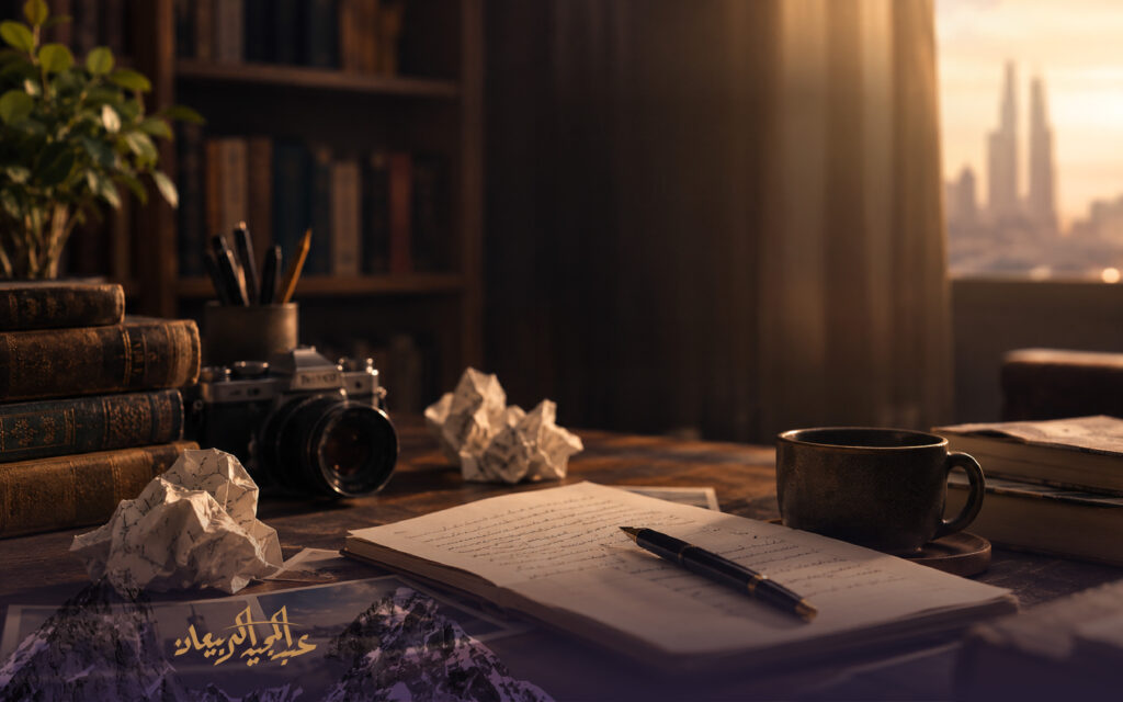 إعادة التأهيل على الكتابة !